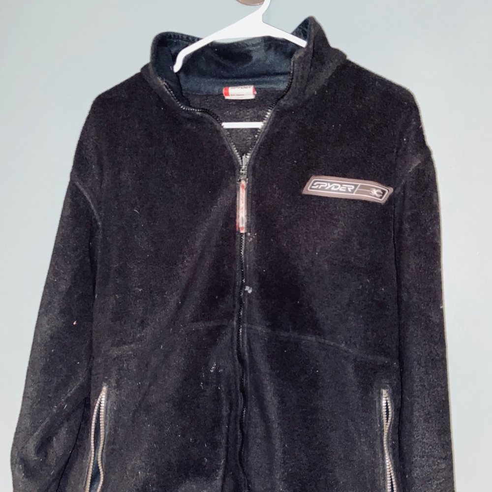 Spyder fleece